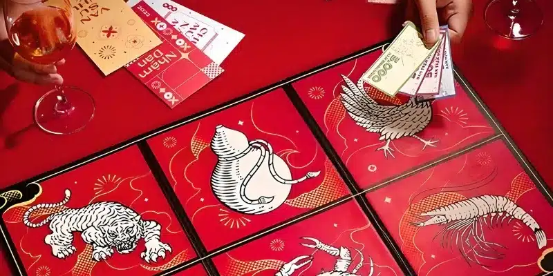 Bí quyết chơi bầu cua thắng lớn cho anh em